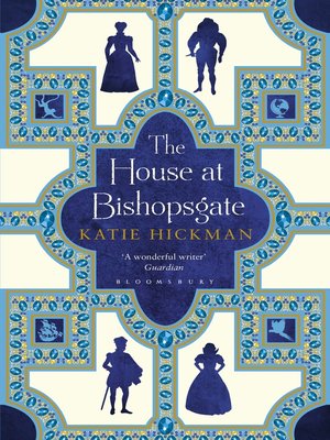 The House at Bishopsgate - ebook